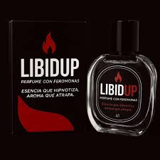 perfume con feromona libidup