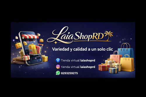 Tienda virtual laiashoprd