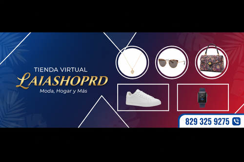 Tienda virtual laiashoprd