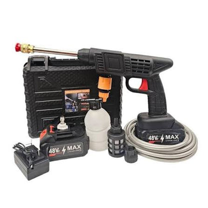 pistola idrolavador